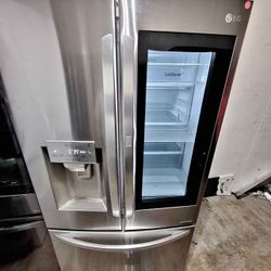Lg Refrigerator Good Conditions 3 Months Warranty Delivery Available 