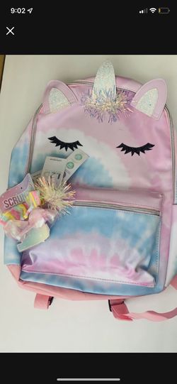 Unicorn Backpack New