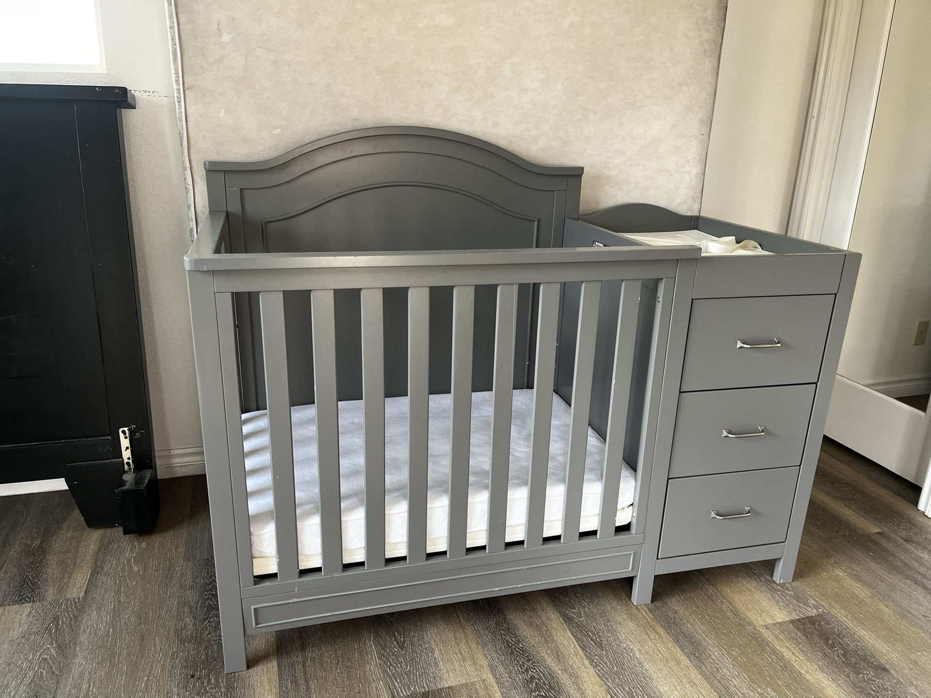 Baby Mini Crib