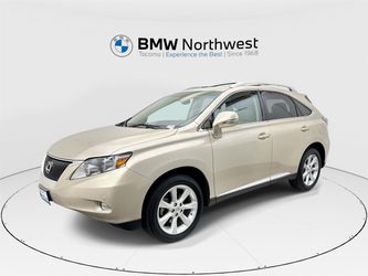 2012 Lexus RX 350
