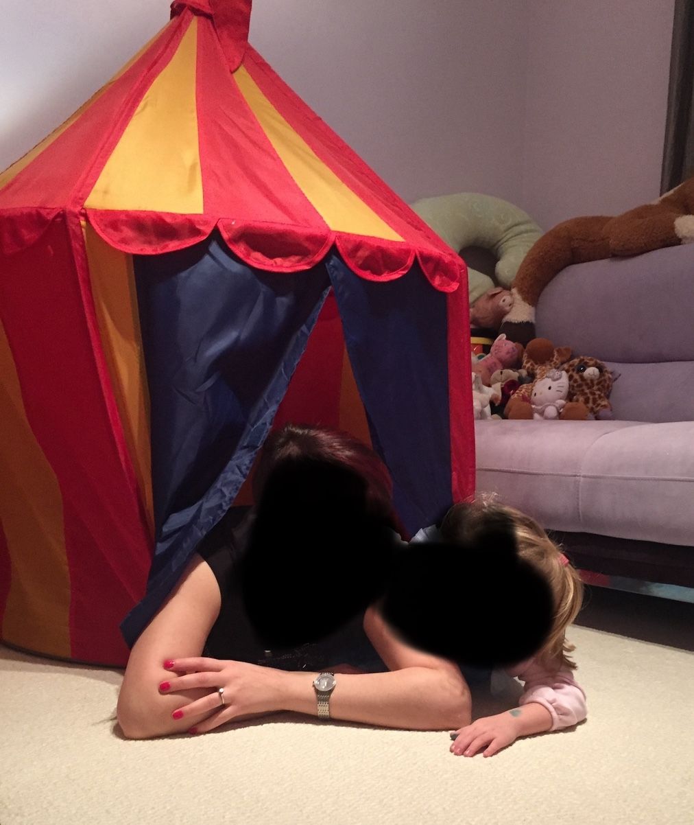 Kids Tent