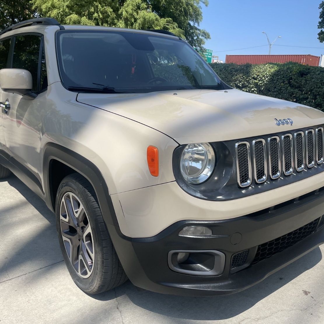 2015 Jeep Renegade