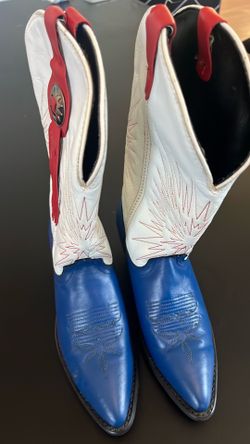 Cowboy boots