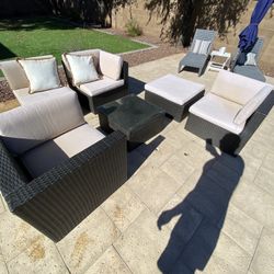 Outdoor Furniture 