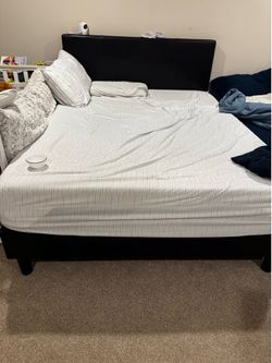 Bed frame