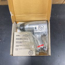 CP Chicago Pneumatic CP734 Impact Wrench 1/2” Drive Air 