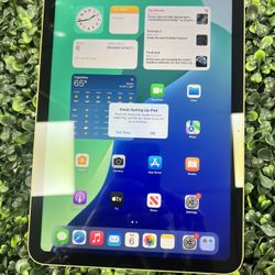 Apple iPad Gen 10 64Gbs