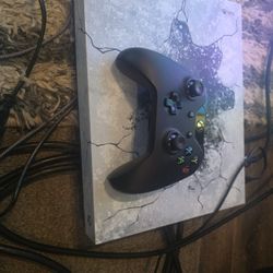 X Box One X Limited