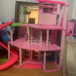 Casita De Barbe 