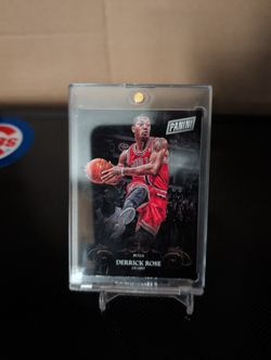 2014 Panini Black Friday Panini Collection Derrick Rose #27