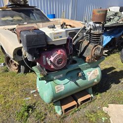 Speedaire Air Compressor