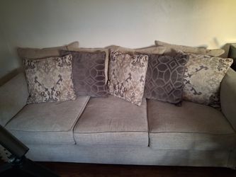 COUCH AND  LOVESEAT