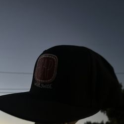 A$AP SnapBack hat 