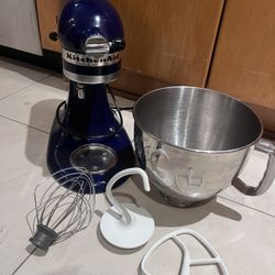 Kitchen Aid Mixer