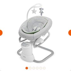 Graco Soothe My Way Baby Swing (Madden)