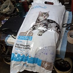 Cat Litter So Phresh Crystals 