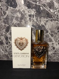 Dolce & Gabbana Devotion Eau de Parfum 3.3oz