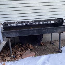 Charcoal Grill 