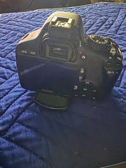 Canon eos T2i