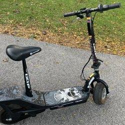 Zip 400 Electric Scooter Runs Great - $120 (Mission Bay)