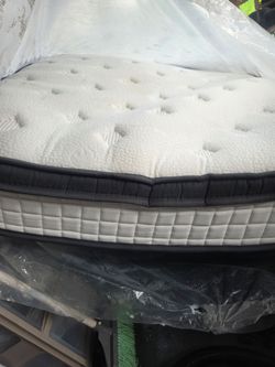 Pillow Top Mattress