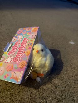 Taba Squishy Baby Chick Toy