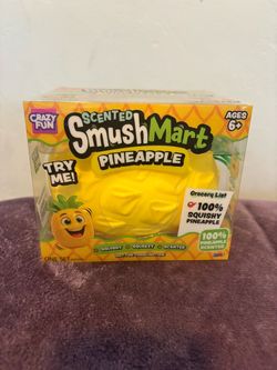 Pineapple squeezy