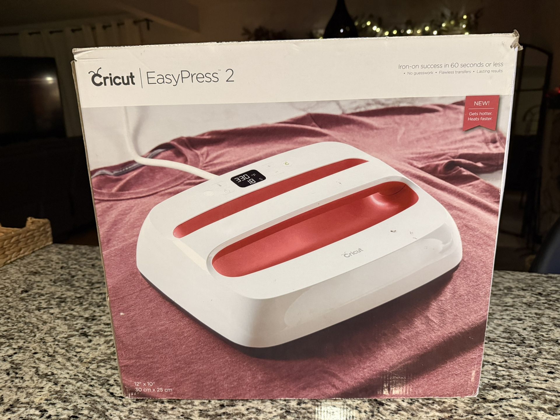 Cricut Easy Press 2