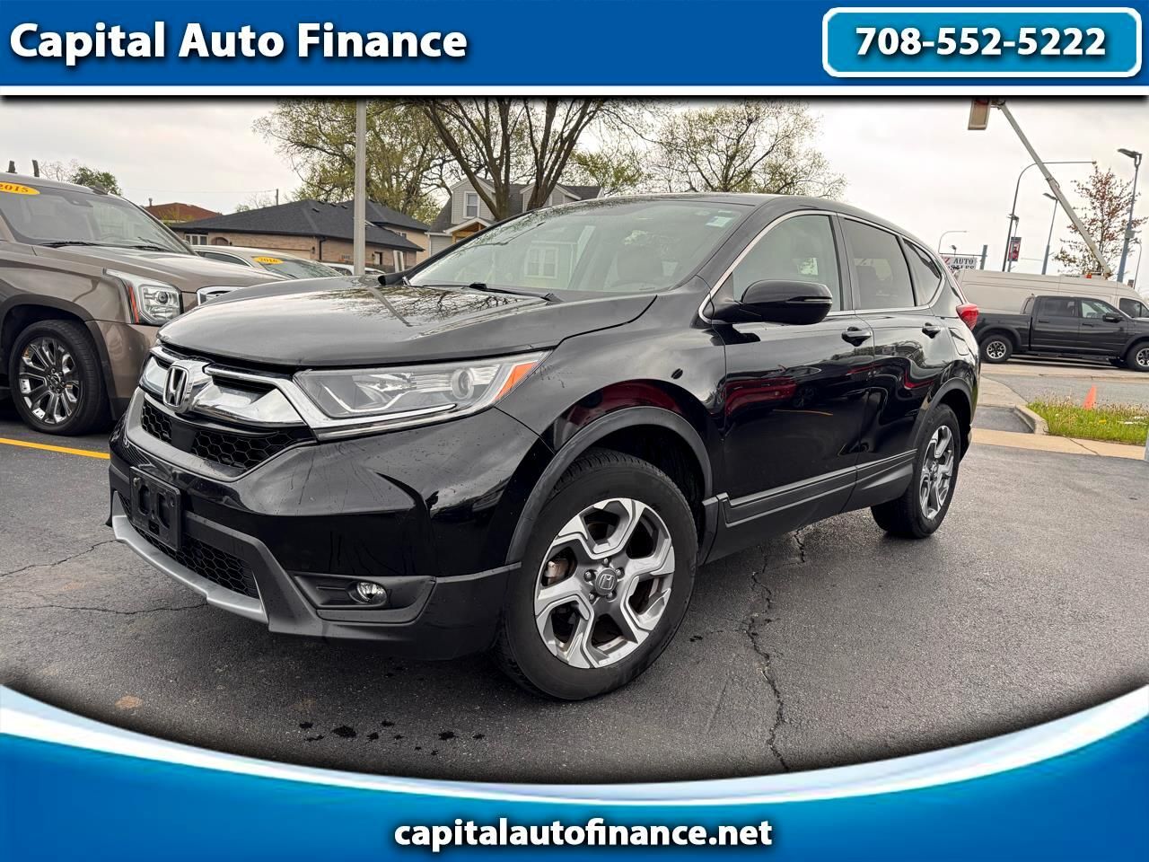 2017 Honda CR-V