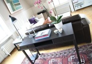 Ikea Linnarp Desk Black For Sale In Shoreline Wa Offerup