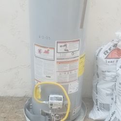 Hot Water Heater 