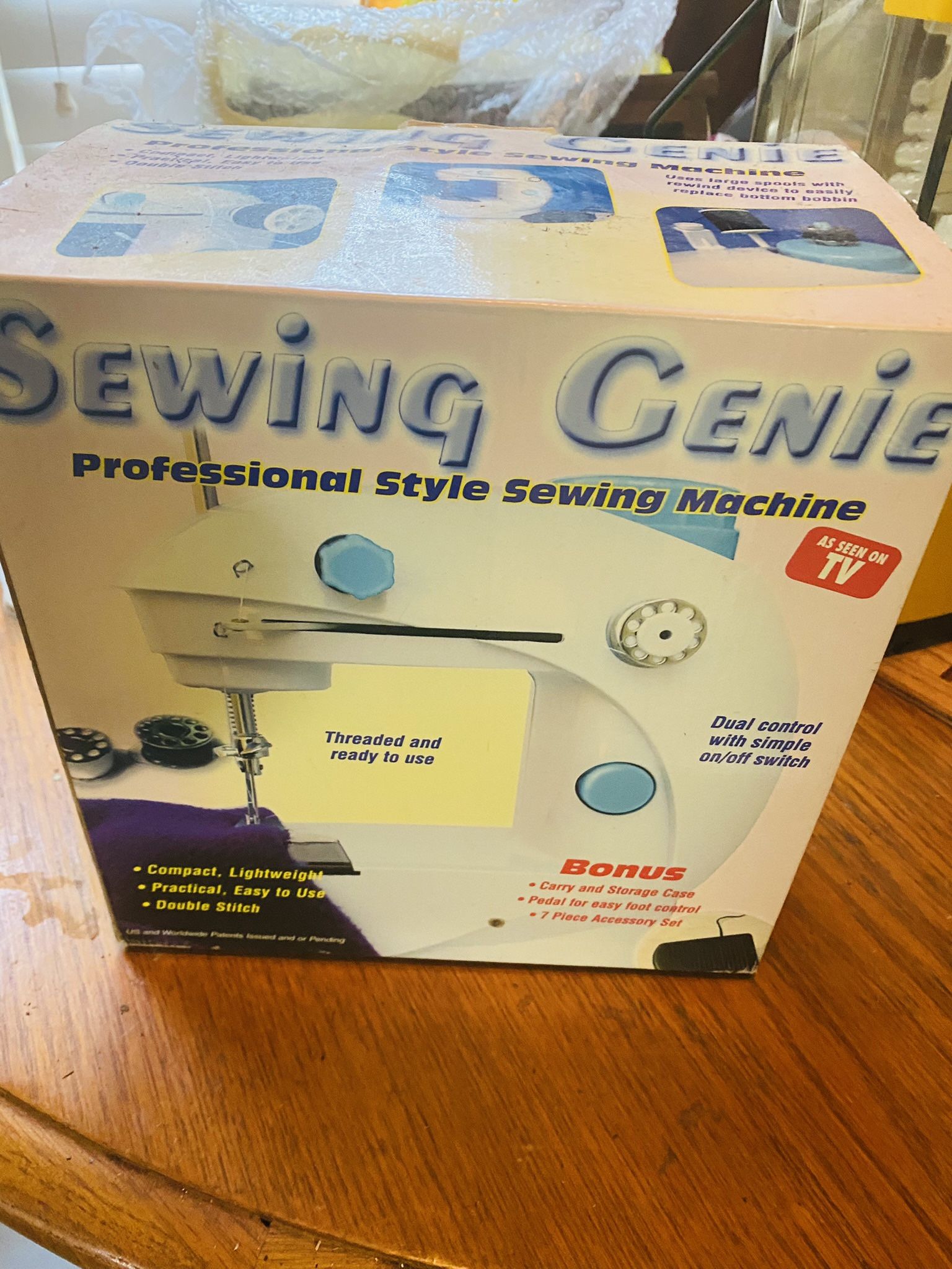 Spring Special 😍💎🙌Exclusive Sewing Machine🧵 (New)