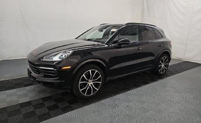 2023 Porsche Cayenne