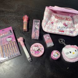 Hello Kitty Gift Set 