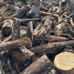 Free Firewood Logs