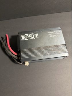Tripp Lite PowerVerter 700W Ultra-Compact Power Inverter (PV700HF)