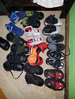 Sz 4c, 5c, 5 1/2 c and 6