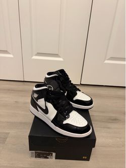 Jordan 1 Mid - Size 7