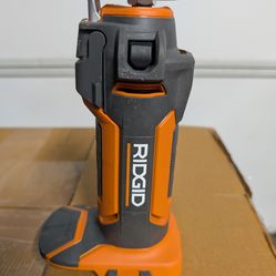 Ridgid 18v drywall cut out tool