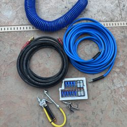 Compressor Hose Tools