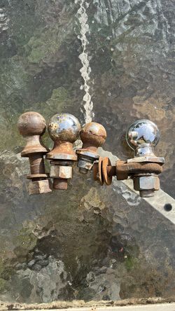 Truck Hitch Balls