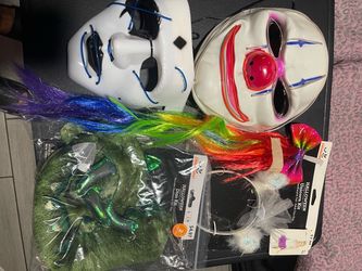 Halloween props