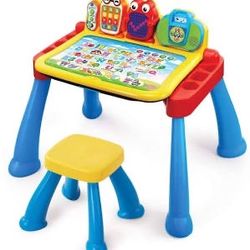 Vtech Touch & Learn Activity Desk Deluxe  