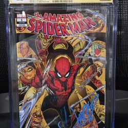 Amazing Spider-Man Comic Book