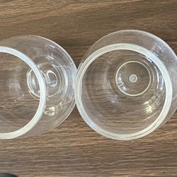 Acrylic Stemless Glassware