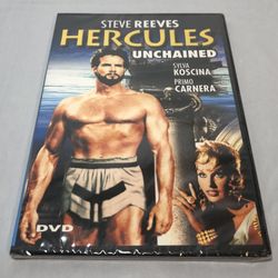 Hercules Unchained the Movie