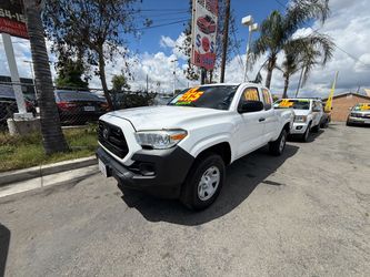 2017 Toyota Tacoma