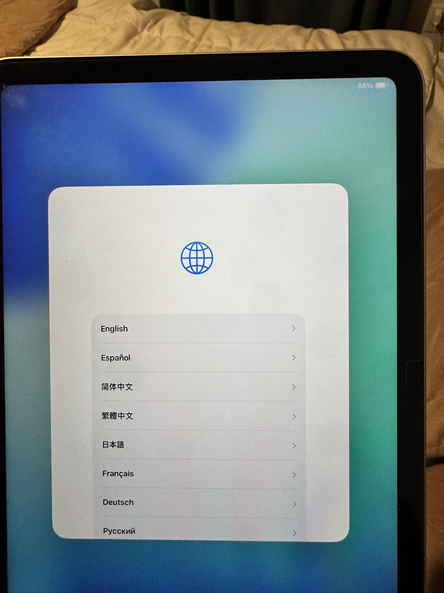 iPad 10th Gen