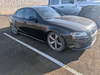 2012 Audi S4