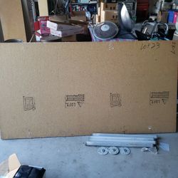 Partical Board 40 x 75 3/4